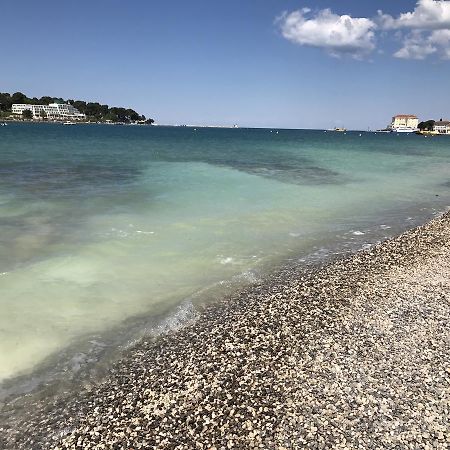 Apartments Dario Poreč Buitenkant foto