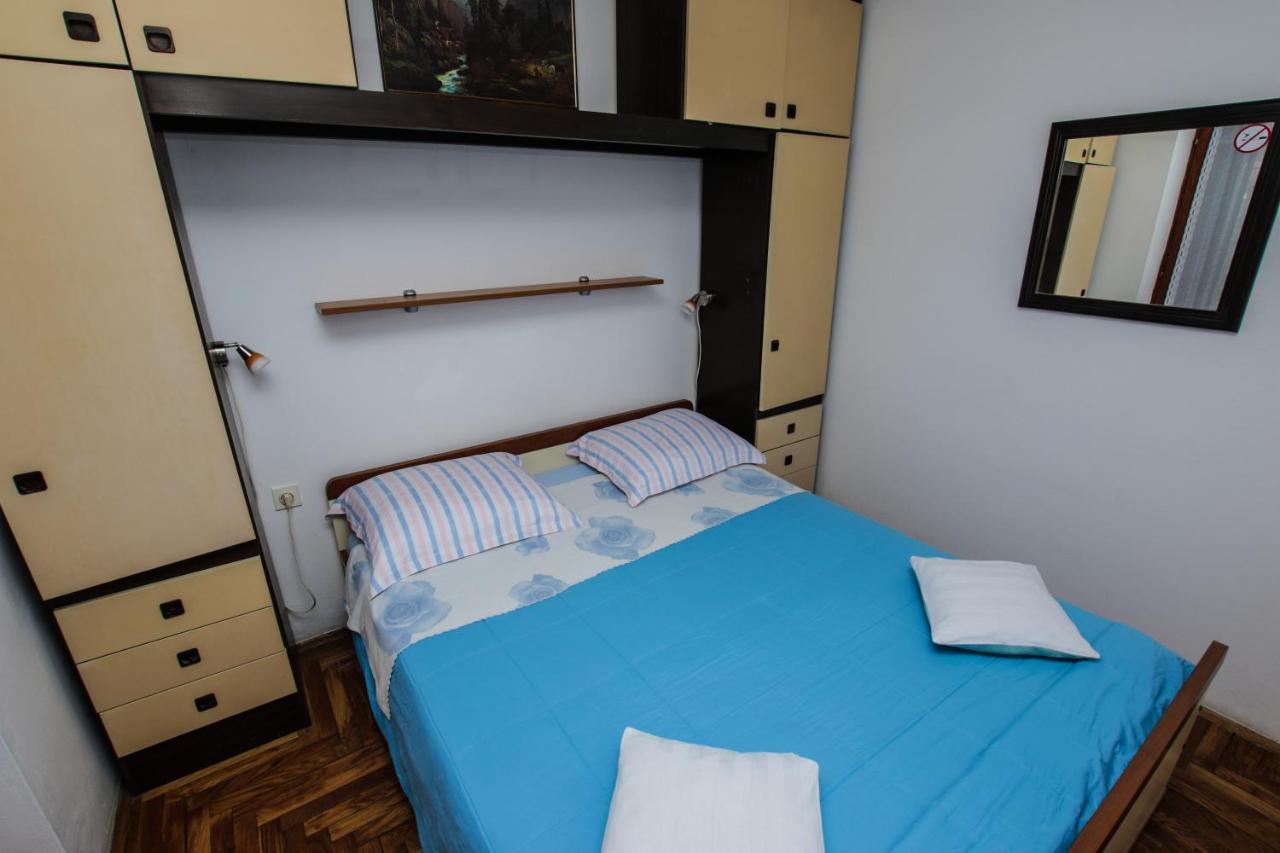 Apartments Dario Poreč Buitenkant foto