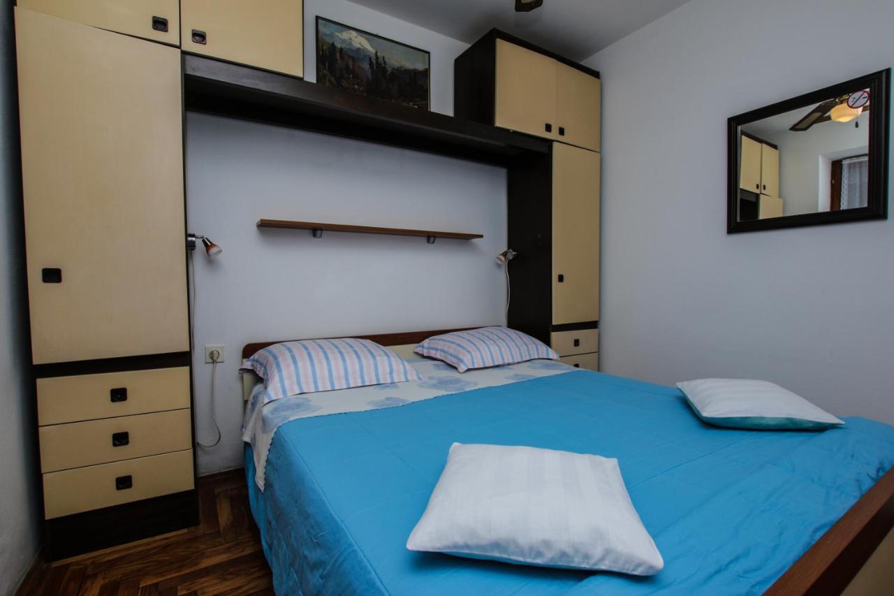 Apartments Dario Poreč Buitenkant foto