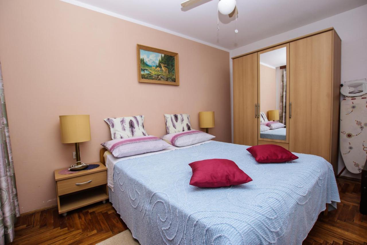 Apartments Dario Poreč Buitenkant foto