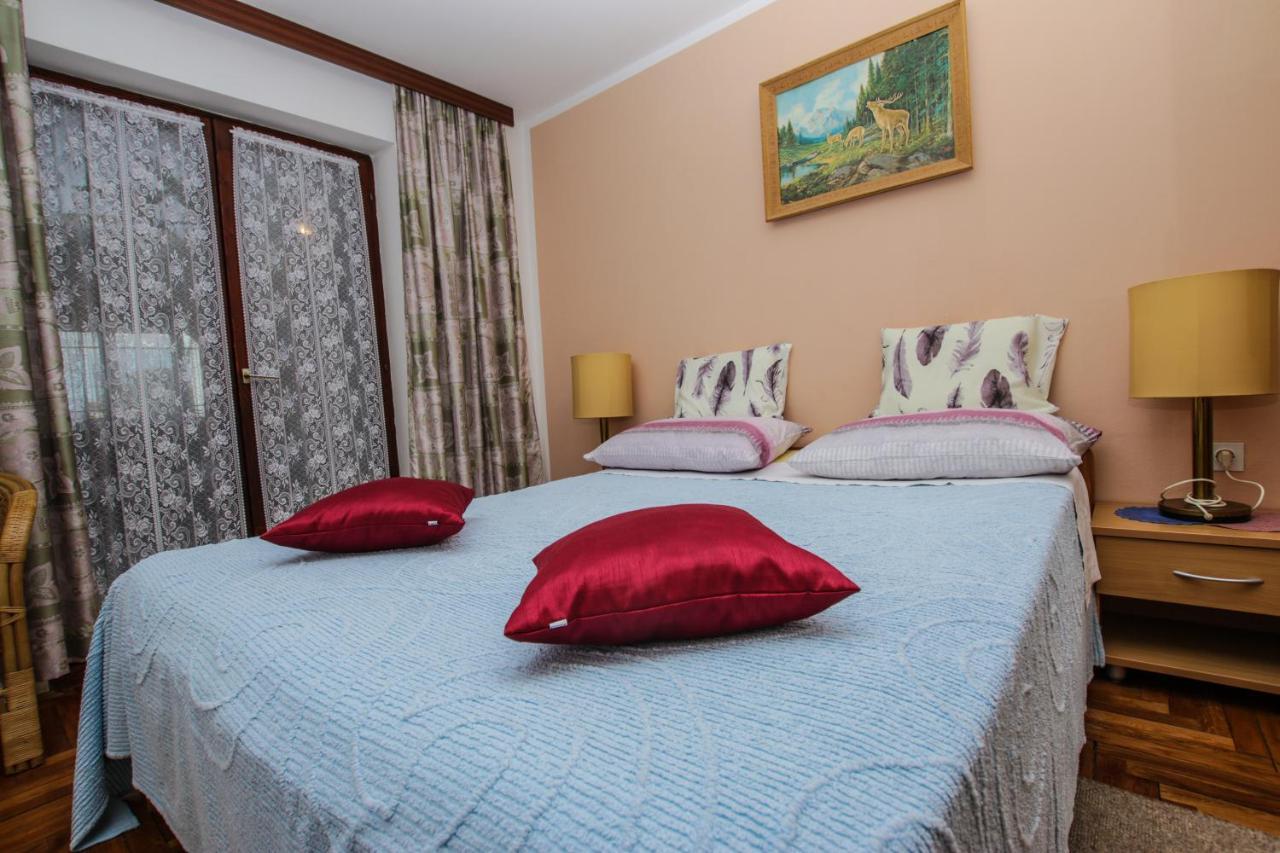Apartments Dario Poreč Buitenkant foto