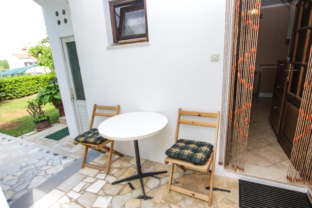 Apartments Dario Poreč Buitenkant foto
