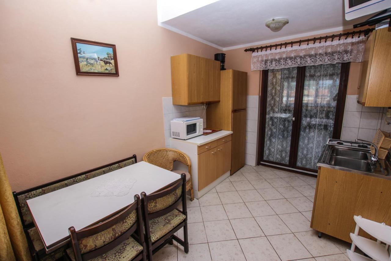 Apartments Dario Poreč Buitenkant foto