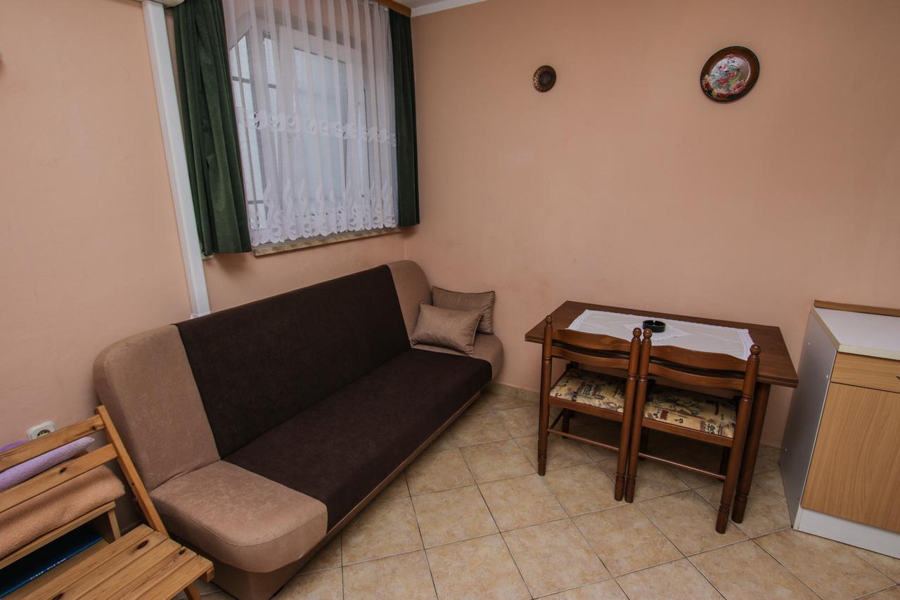 Apartments Dario Poreč Buitenkant foto