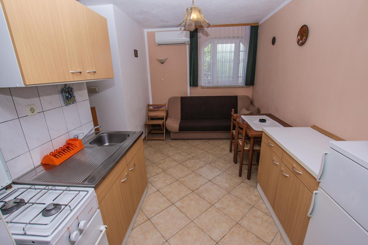 Apartments Dario Poreč Buitenkant foto