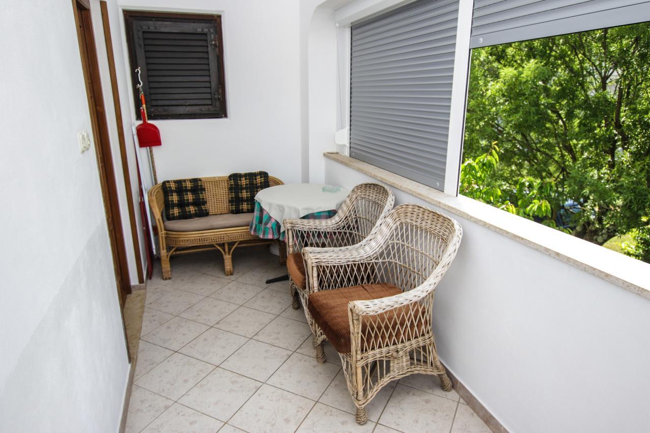 Apartments Dario Poreč Buitenkant foto