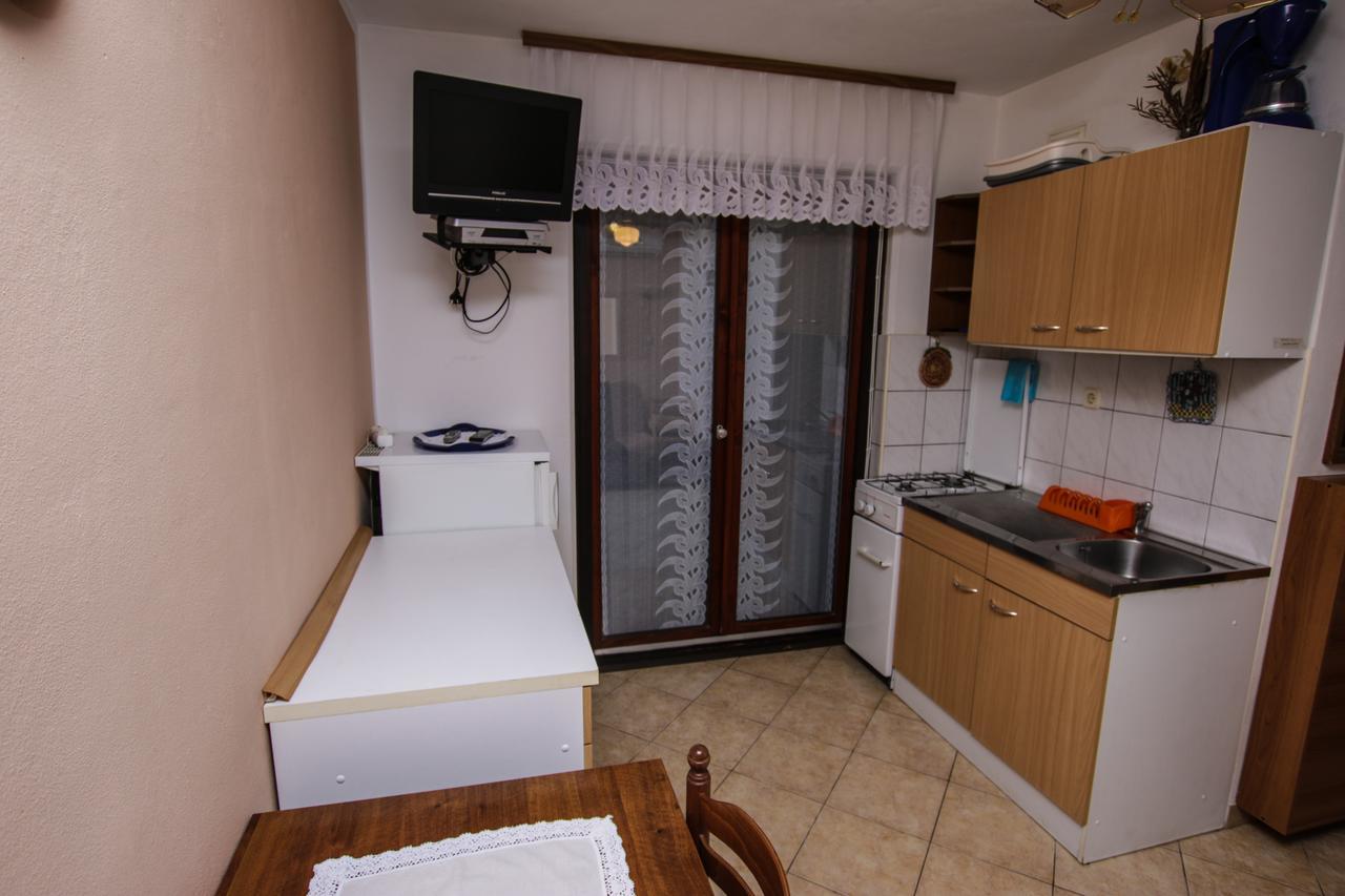 Apartments Dario Poreč Buitenkant foto